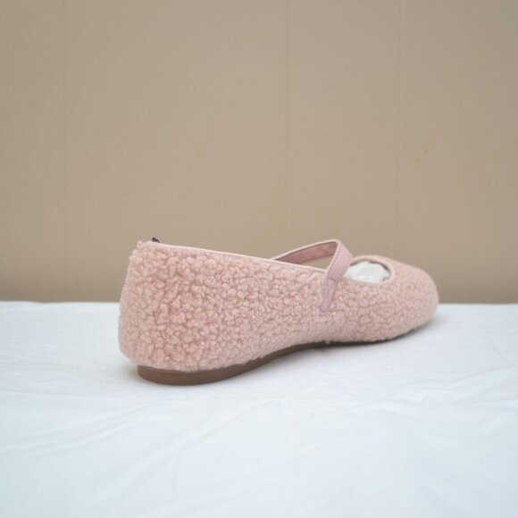 Portland Boot Company Women's Cozy Teddy Flats Size 8 BNIB - Picture 3 of 8